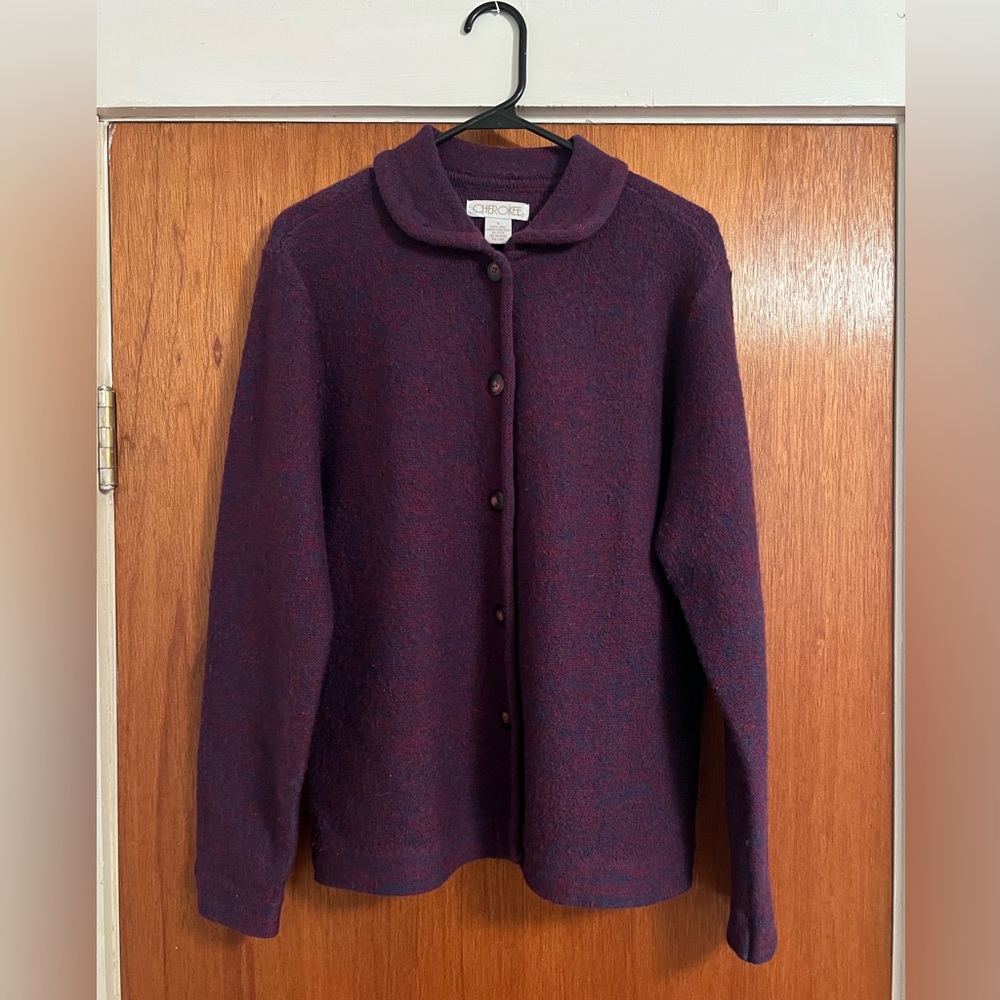 Vintage Cherokee Sweater